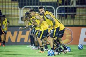 Série C: Gerente de futebol do Volta Redonda fala sobre decisão: 'Jogo da nossa vida'