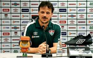 Diniz enaltece Fluminense após ida à final da Libertadores