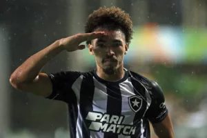 Diniz convoca zagueiro Adryelson, do Botafogo, após lesão de Nino na seleção