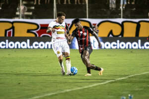 Sampaio Corrêa x Vitória - Objetivos diferentes em rodada quente da Série B