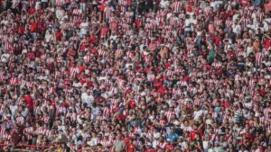 Náutico-PE é punido no STJD por comportamento da torcida na despedida da Série C
