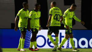 Além de Endrick, Palmeiras tem mais dois nomes na lista de jovens promessas do futebol mundial