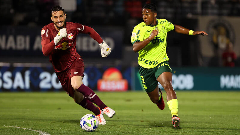 Red Bull Bragantino x Palmeiras