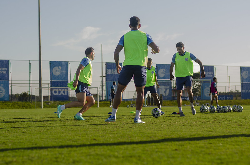 Bahia pode ter reforço importante para enfrentar o Goiás