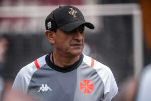 Ramón Díaz valoriza empate do Vasco: “Jogamos contra a melhor equipe”. Veja!