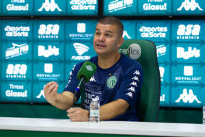 Série B: Guarani se reapresenta com dúvidas sobre titulares para se manter no G-4