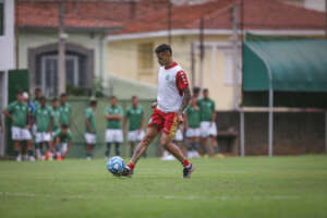 Série B: Alan Santos também volta a treinar e será opção para ajudar Guarani a se firmar no G-4