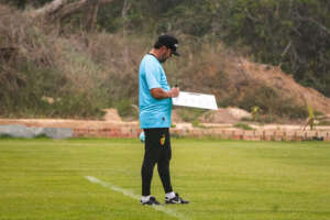 Série C: Técnico do Brusque esquenta previsão da final: 'Melhores momentos'