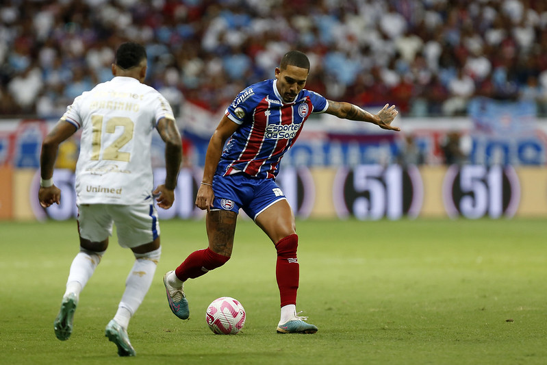 Lateral do Fortaleza destaca erros defensivos em derrota para o Bahia