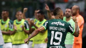 Seleção FI do Brasileirão da 29ª rodada tem domínio de Palmeiras e Fluminense