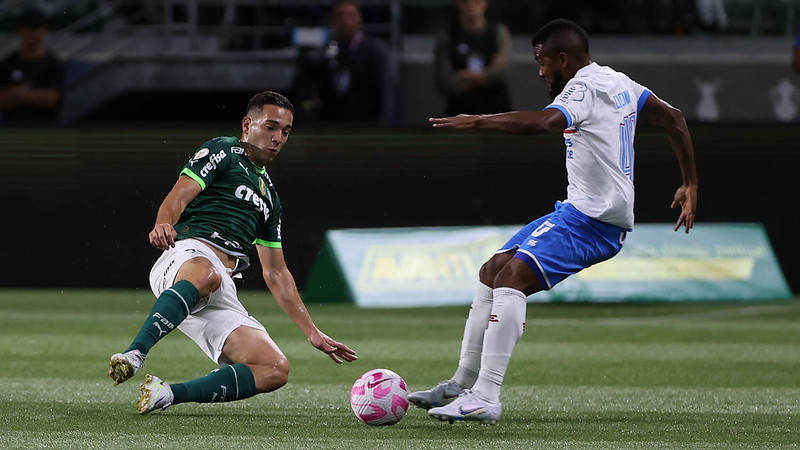 Palmeiras x Bahia