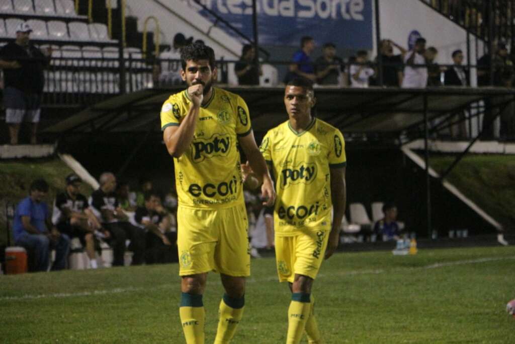 ABC 1 x 2 Mirassol – Leão vence a 4ª seguida e cola no G-4 da Série B