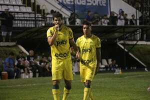 ABC 1 x 2 Mirassol - Leão vence a 4ª seguida e cola no G-4 da Série B