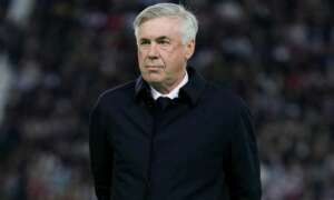 José Mourinho diz que Ancelotti deve permanecer no Real Madrid: 'Técnico perfeito para o clube'