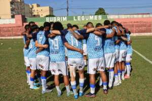 Paulista Sub-20: Em um ano histórico, Água Santa briga por vaga nas quartas de final