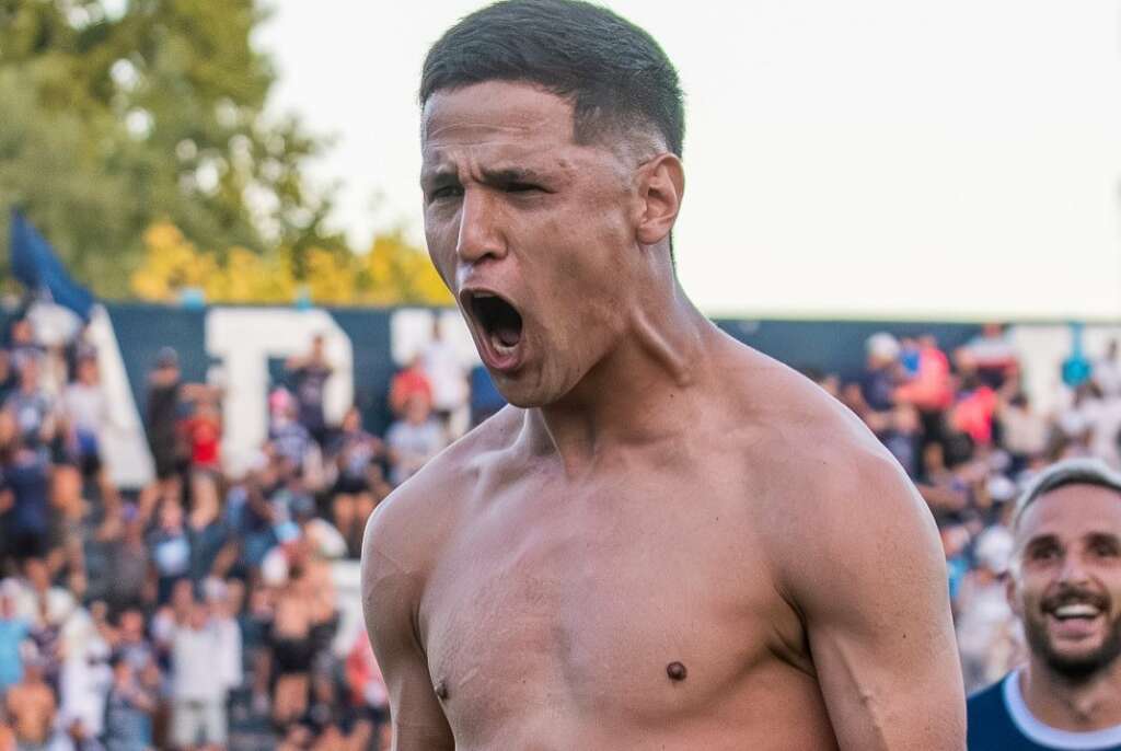 Atacante paraguaio está entre os 20 maiores artilheiros no mundo em 2023