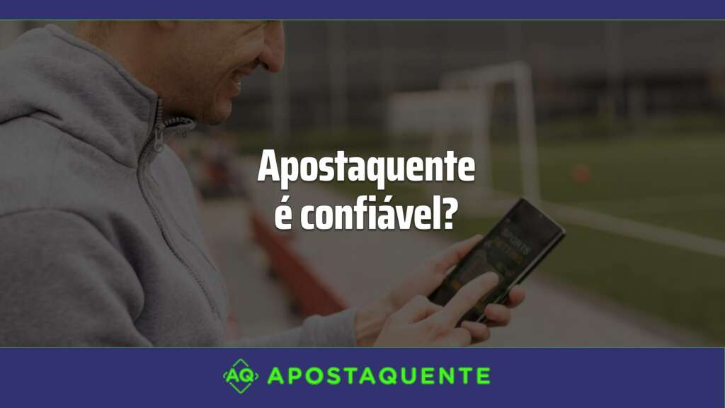 Apostaquente é confiável?  Saiba se a plataforma é segura