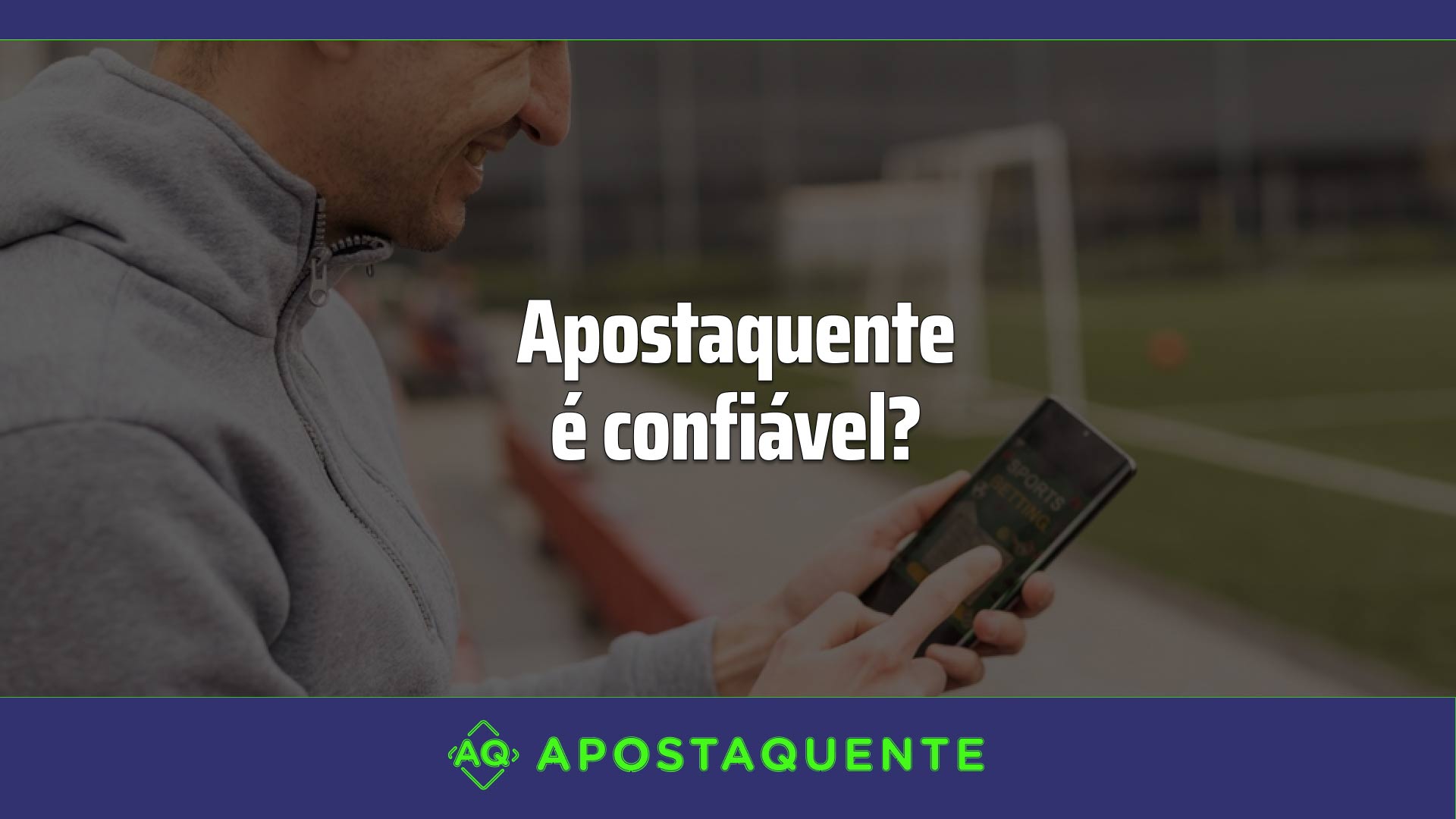 Apostaquente é confiável?  Saiba se a plataforma é segura