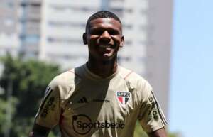 Luan e Arboleda devem desfalcar o time do São Paulo no clássico com o Palmeiras