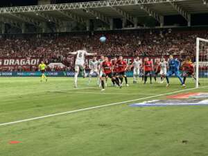 Atlético-GO 1 x 0 Ituano - Dragão embala 3ª vitória seguida e cola no G-4 da Série B