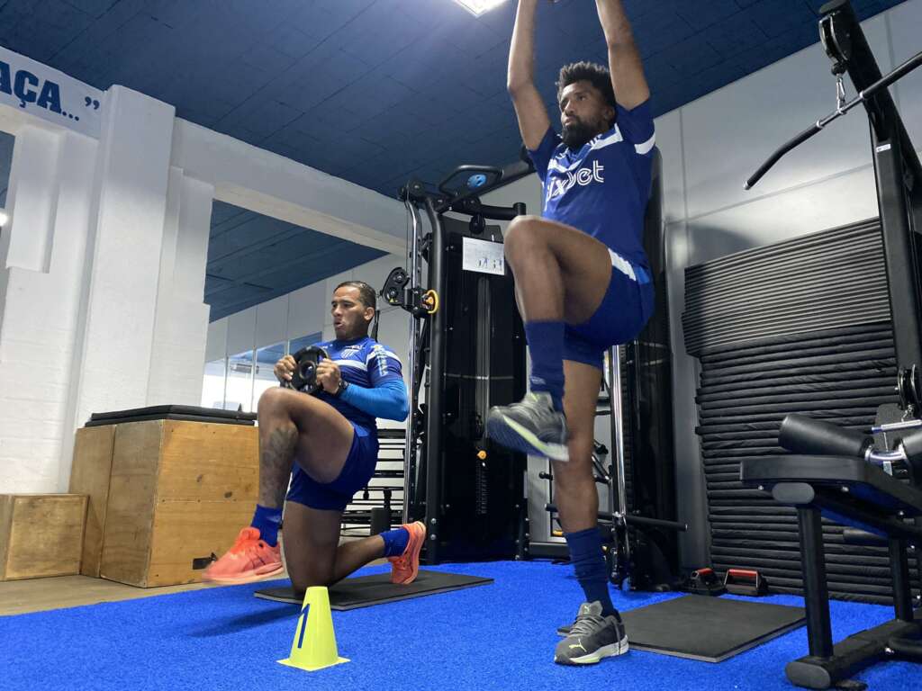 Série B: Chuva muda cronograma do Avaí, que terá desfalques e dúvidas, para buscar reabilitação