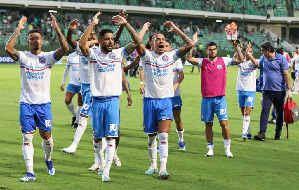 Goleada do Bahia e vitoriosos em clássicos puxam a fila na Seleção FI da 26ª rodada do Brasileirão