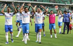 Goleada do Bahia e vitoriosos em clássicos puxam a fila na Seleção FI da 26ª rodada do Brasileirão