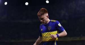 Joia de R$ 94 milhões, Barco dividia lanche com a mãe e hoje é arma do Boca contra o Palmeiras