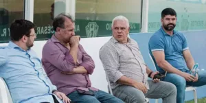 Série C: Presidente do Paysandu-PA recorre a fé para buscar acesso