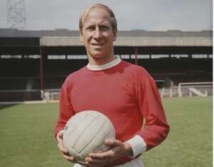 Luto! Morre Sir Bobby Charlton, campeão do mundo pela Inglaterra em 66