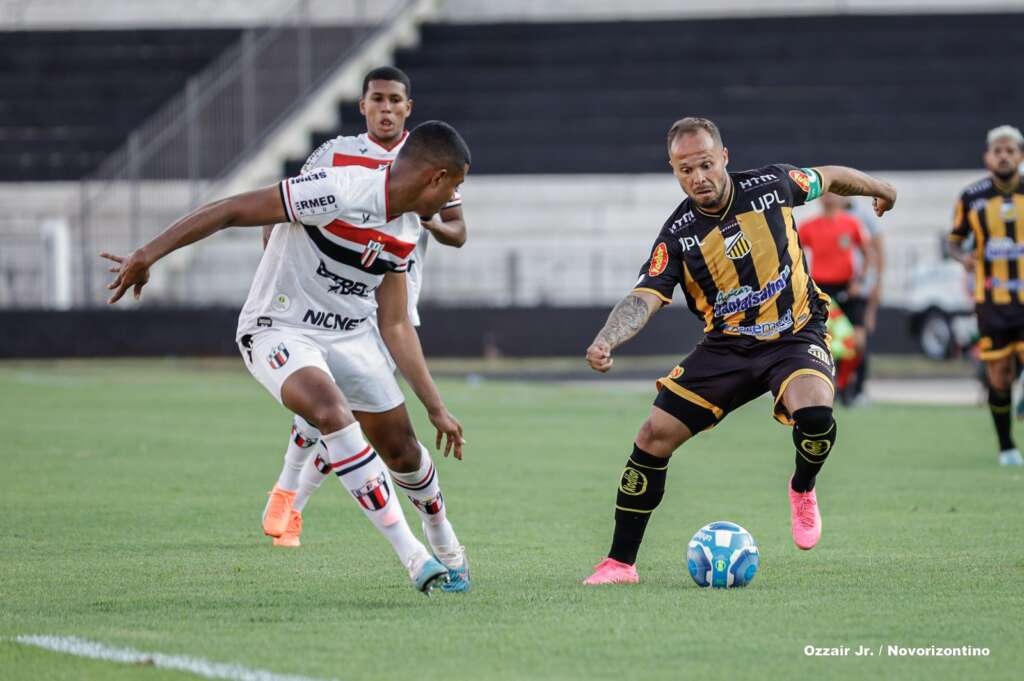 Botafogo Novorizontino 3