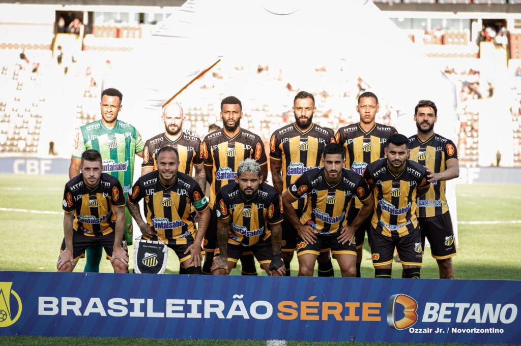 Botafogo Novorizontino 4