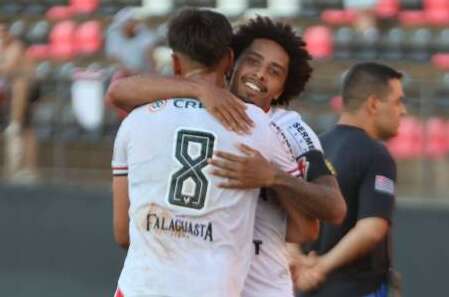 Resultados do sábado pela Série B beneficiam ao Guarani