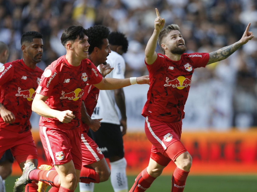 JOGO COMPLETO: RED BULL BRAGANTINO X TAUBATÉ, SEMIFINAL