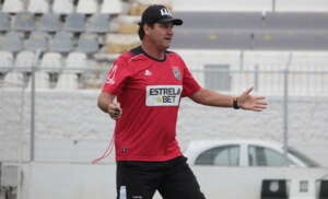 Presidente da Ponte Preta confirma novo transfer ban e garante permanência de Brigatti em 2024