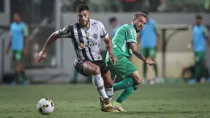 Atlético-MG x Coritiba - De olho no G-6, Galo pode afundar Coxa de vez