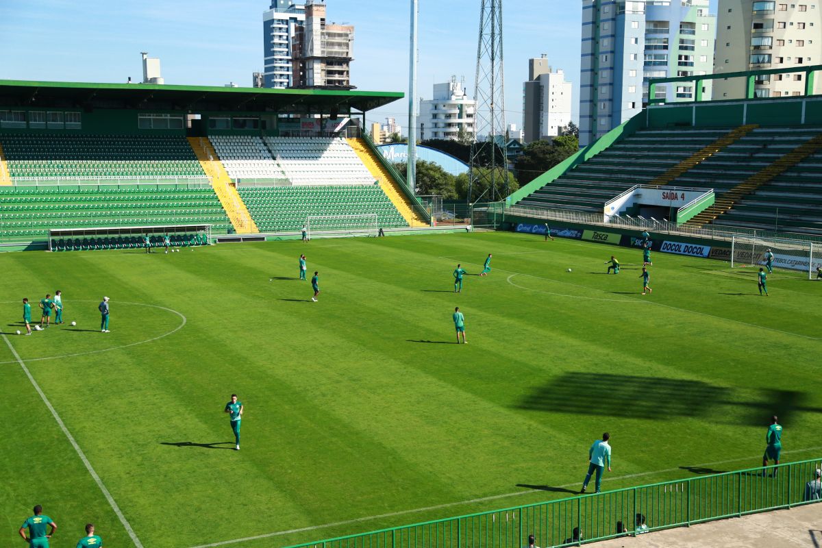 CHAPECOENSE 4