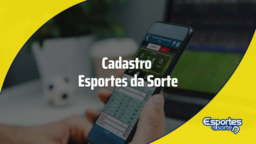 Esportes da Sorte Cadastro