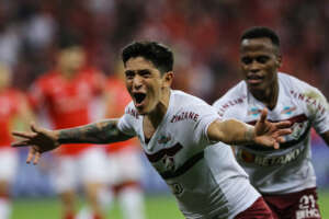 Internacional 1 x 2 Fluminense - Fluzão vira no fim e está na final da Libertadores