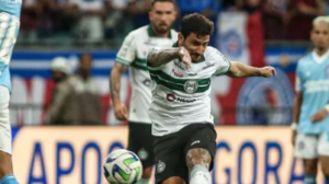 No Coritiba, Boschilia segue tratamento e não deve voltar a jogar neste ano