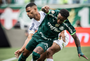 Zagueiro do Santos é um dos destaques na recuperação no Brasileirão