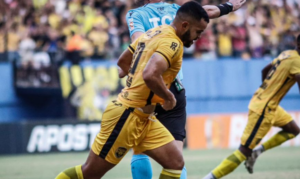 Protagonizada pelos classificados ao acesso, confira a Seleção FI da 6ª rodada da Série C