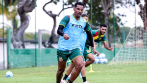 Série B: Após empate, Sampaio Corrêa-MA se prepara para encarar Ceará