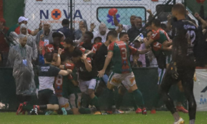 Copa Paulista: Portuguesa Santista ainda não perdeu por mais de um gol fora de casa. Veja campanha!