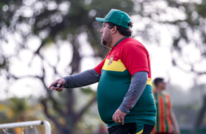 Série B: Técnico ajusta Sampaio Corrêa-MA para confronto com líder