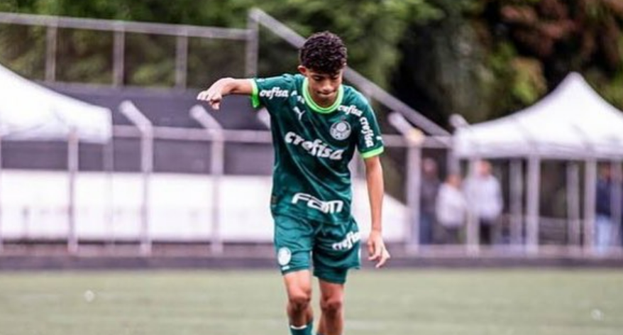 PAULISTA SUB-14: Palmeiras avança; Santos é eliminado pelo Audax
