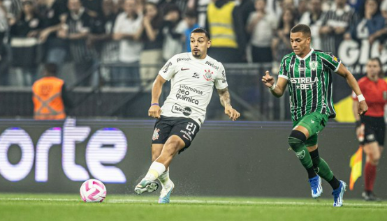 Cuiabá x Corinthians Brasileirão