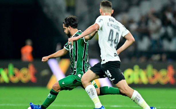 Análise do empate entre Corinthians 1 x 1 América-MG pelo Campeonato  Brasileiro 2023