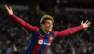 ESPANHOL: Barcelona ganha com gol de estrela da base e mantém caça ao Real Madrid