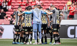 Chances de rebaixamento de Corinthians e Santos aumentam; veja probabilidades